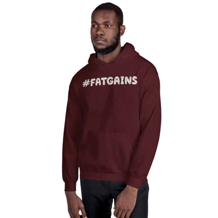 unisex heavy blend hoodie maroon front 2 641f946603ca2